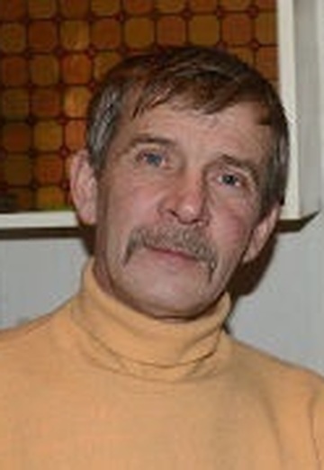 Моя фотография - АНАТОЛИЙ ШУРЫГИН, 65 из Новосибирск (@anatoliyshurigin)