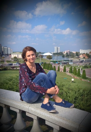 My photo - Alesya, 43 from Ushachy (@alesya7175)