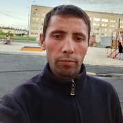 Мирзо, 30, Екатеринбург