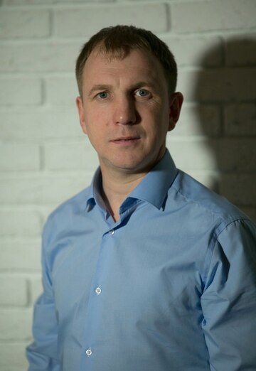 My photo - Aleksandr, 43 from Lipetsk (@aleksandr867882)