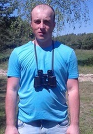 Моя фотография - Евгений, 33 из Брест (@evgeniy214841)