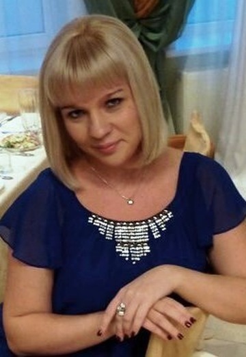 My photo - Anna, 37 from Ryazan (@anna202274)