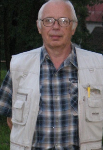 Моя фотография - Віктор, 73 из Киев (@goretskii)