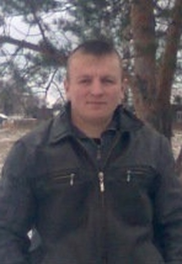 My photo - Dmitriy, 39 from Vologda (@dmitriy19985)