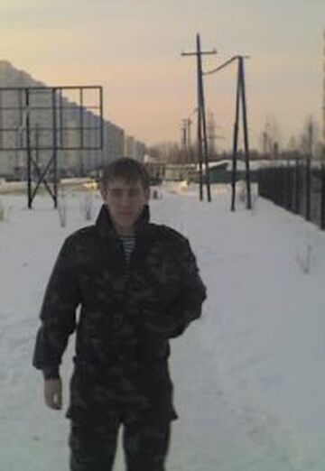 My photo - anton, 34 from Giaginskaya (@ignatenko90)