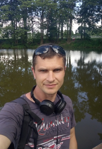 Моя фотография - Сергей, 36 из Swidnica Polska (@sergey980891)
