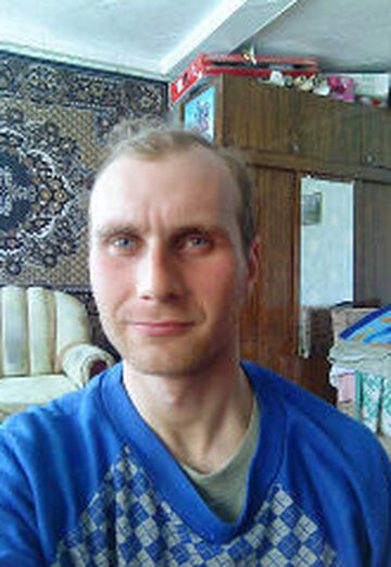 Моя фотография - павел, 37 из Тейково (@pavel101925)