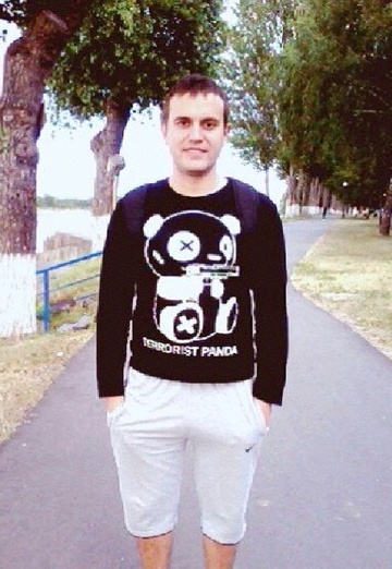 My photo - Aleksandr, 32 from Mazyr (@aleksandr562717)