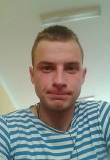 Моя фотография - Виталий, 31 из Солигорск (@vitaliy95128)