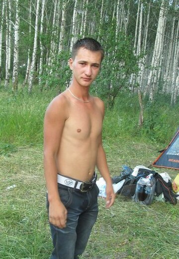 Моя фотография - Евгений, 31 из Бирск (@evgeniy67987)