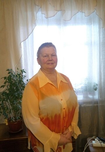 Моя фотография - Валентина, 71 из Киев (@valentina47343)