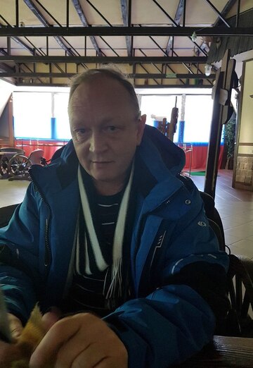 My photo - Yuriy, 58 from Murmansk (@uriy100638)