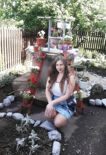 My photo - Marinka, 36 from Chernivtsi (@marinka2317)