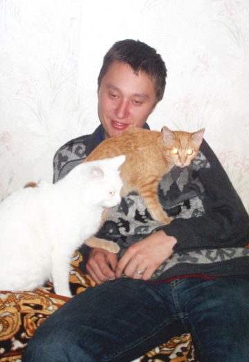 Моя фотография - николай, 35 из Саяногорск (@nikolay8433)