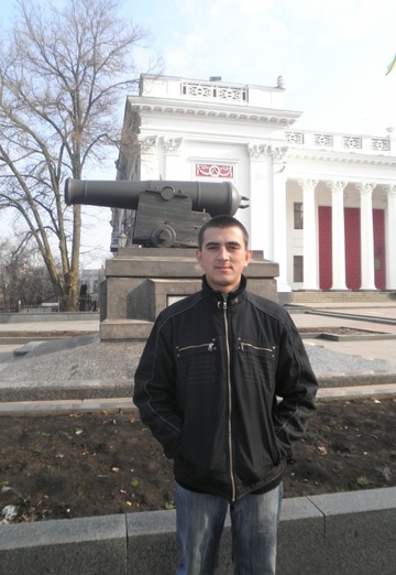 My photo - Nikolay, 31 from Balta (@nikolay8976)