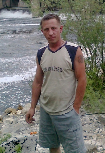 Моя фотография - сергей, 49 из Чернушка (@sergey17771)