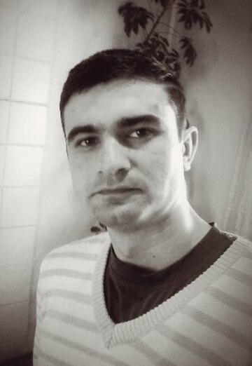 Моя фотография - Андрей, 34 из Комрат (@andrey379680)