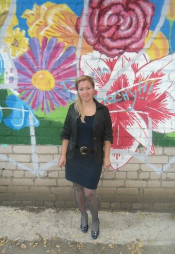 My photo - Elena, 45 from Novovoronezh (@elena6202291)