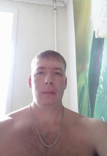 My photo - Stanislav, 36 from Nazarovo (@stanislav34974)