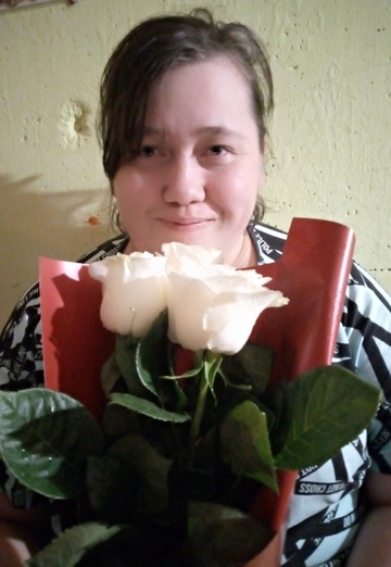 My photo - Anastasiya, 27 from Shilovo (@anastasiya196838)