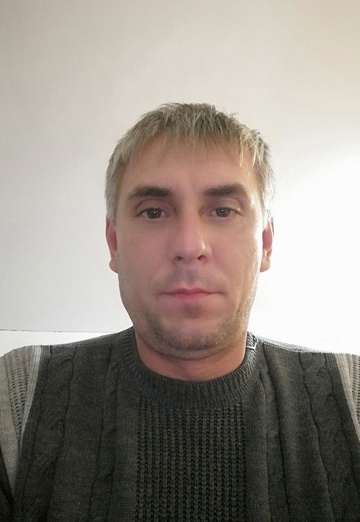 Моя фотография - Григорий, 41 из Самара (@grigoriy22294)
