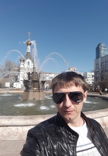 My photo - Ivan, 39 from Rezh (@ivan216810)