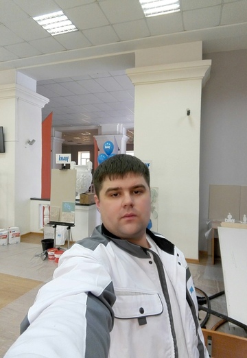 Моя фотография - Павел, 35 из Санкт-Петербург (@pavel154156)