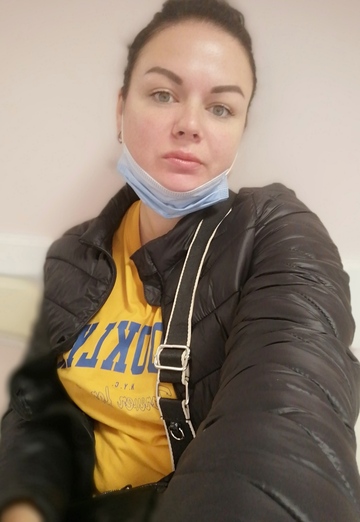 Моя фотография - Инесса Алексеенко, 36 из Севастополь (@inessaalekseenko)