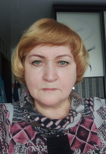 My photo - Lyubov, 65 from Saint Petersburg (@lubov65654)