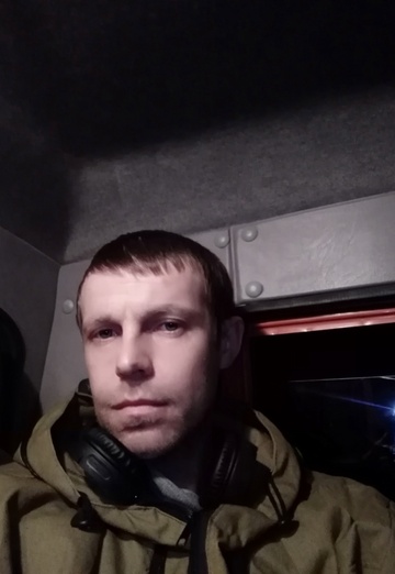 Моя фотография - Андрей, 37 из Ижевск (@andrey564321)
