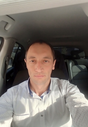 My photo - aleksandr, 40 from Krasnodar (@aleksandr8257176)