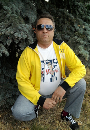 My photo - Sergey, 50 from Kartaly (@sergey144227)