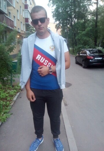 My photo - maksim, 24 from Aprelevka (@maksim243241)