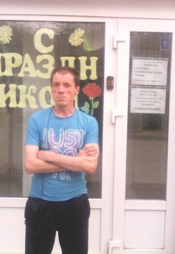 My photo - Dmitriy, 54 from Usinsk (@dmitriy443312)