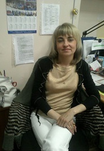 My photo - Olga, 44 from Chelyabinsk (@olga223291)