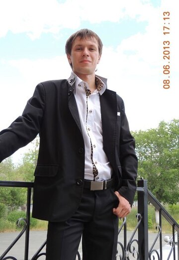 My photo - Aleksey, 33 from Orsk (@aleksey76008)