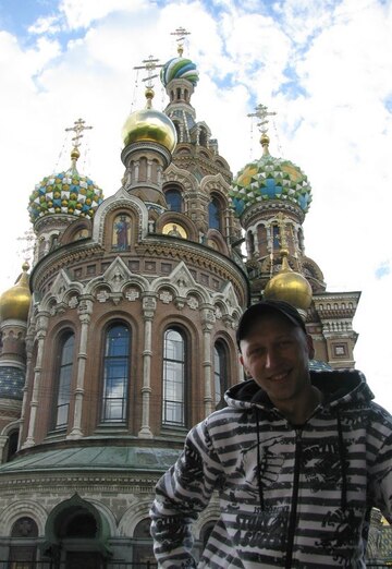 My photo - Viktor, 47 from Riga (@viktordubkov)