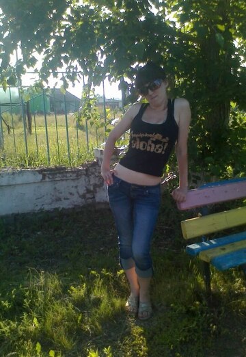 My photo - Yuliya., 35 from Achinsk (@uliya84958)