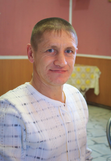 My photo - Sergey, 53 from Krasnogorsk (@sergey489345)
