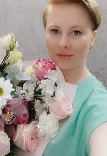 Ma photo - Elena, 41 de Atchinsk (@elena433205)
