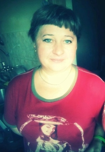 Моя фотография - Мария, 46 из Красноярск (@mariya85319)