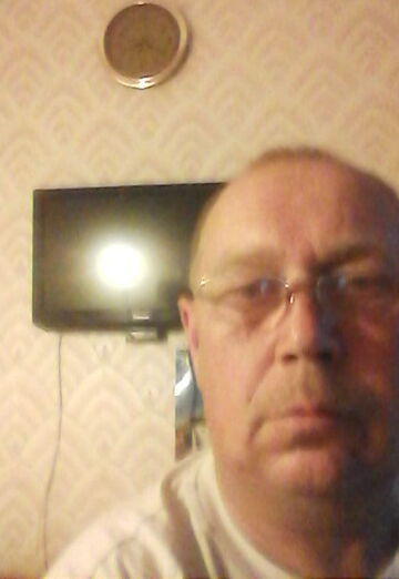 My photo - sergey, 62 from Bologoe (@sergeyaleshincev)