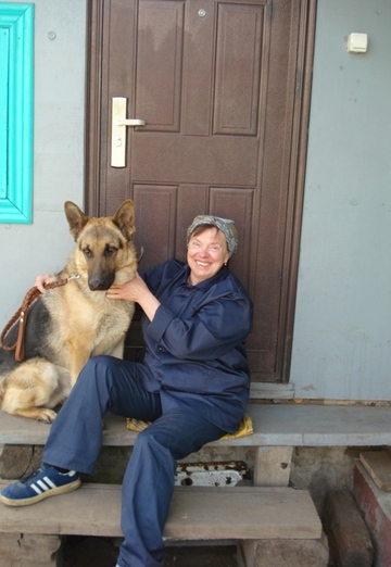 Моя фотография - Марина, 68 из Мичуринск (@marina209442)