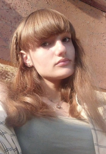 Моя фотография - Варвара, 19 из Санкт-Петербург (@varvara7762)