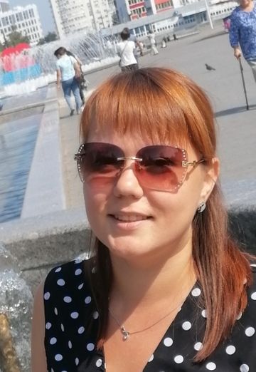 La mia foto - Tasha, 33 di Saratov (@tasha5692)