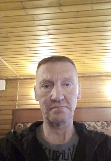 My photo - ALEKSEY, 52 from Vyborg (@aleksey693936)