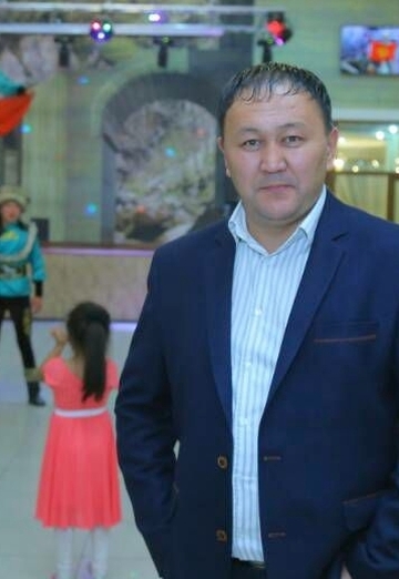 Моя фотография - Улан, 46 из Бишкек (@ulan1448)