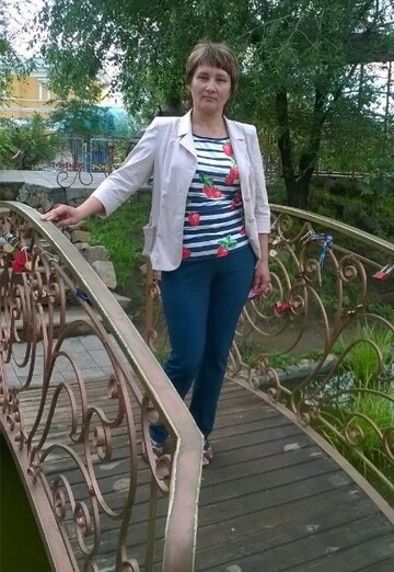 My photo - natalya, 54 from Chernyshevsk (@natalya167309)