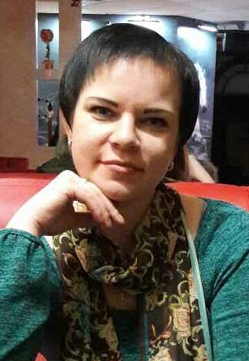 My photo - Tatyana, 43 from Sluck (@tatyana183124)