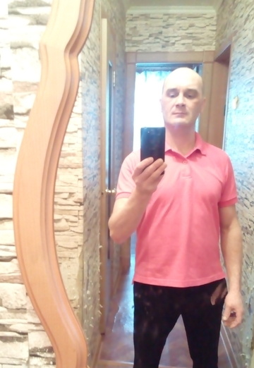 Моя фотография - Алексей, 43 из Александровск (@aleksey63998)